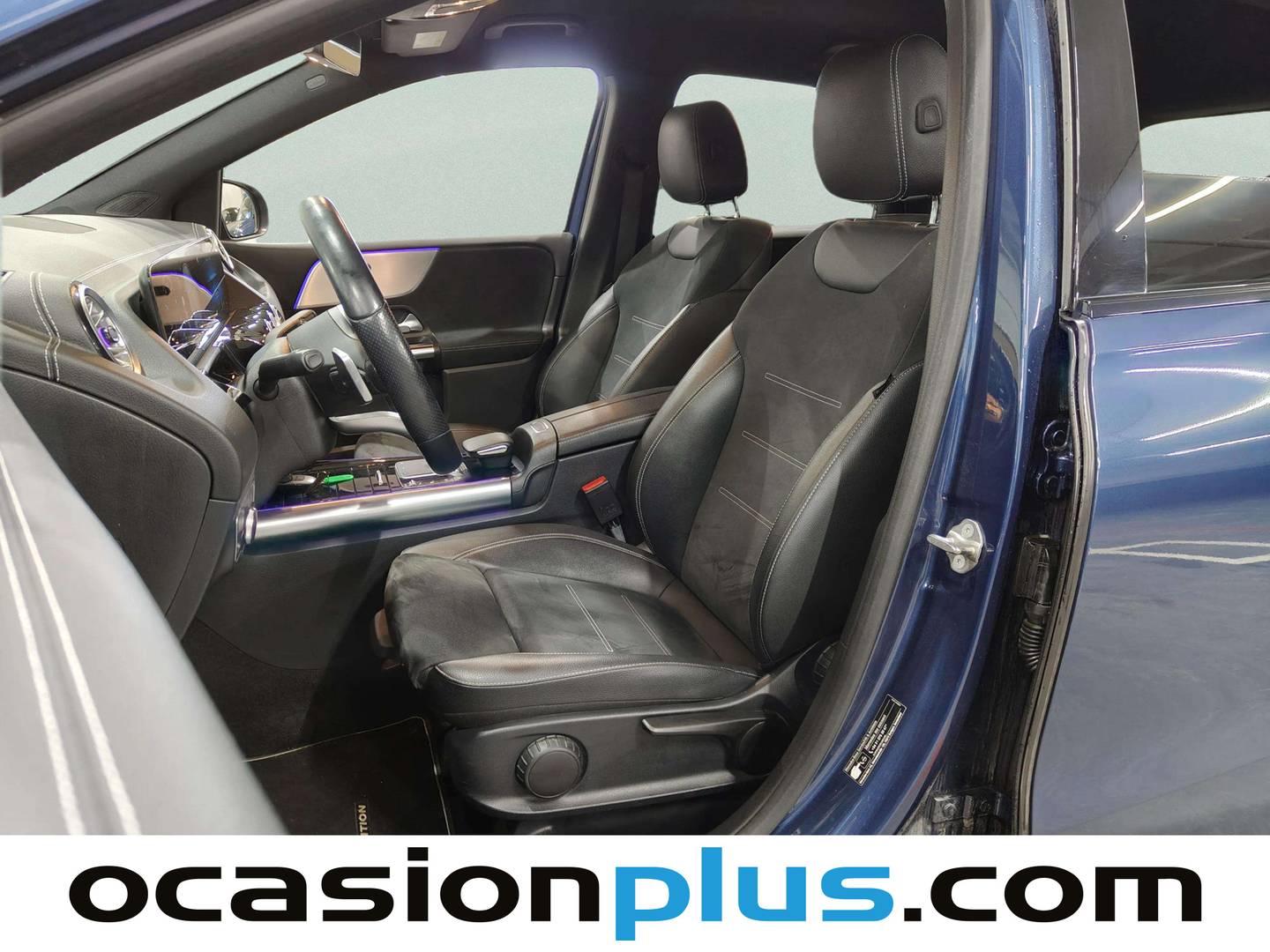 Foto Mercedes Clase B Mercedes-Benz Clase B B 200 d (150 CV) Pack AMG