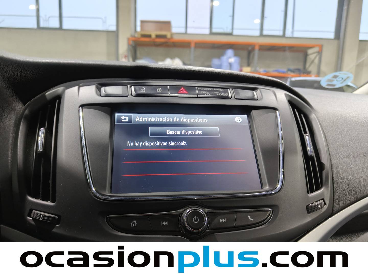 Foto Opel Zafira Tourer Opel Zafira Tourer 1.4 T Expression (120 CV)