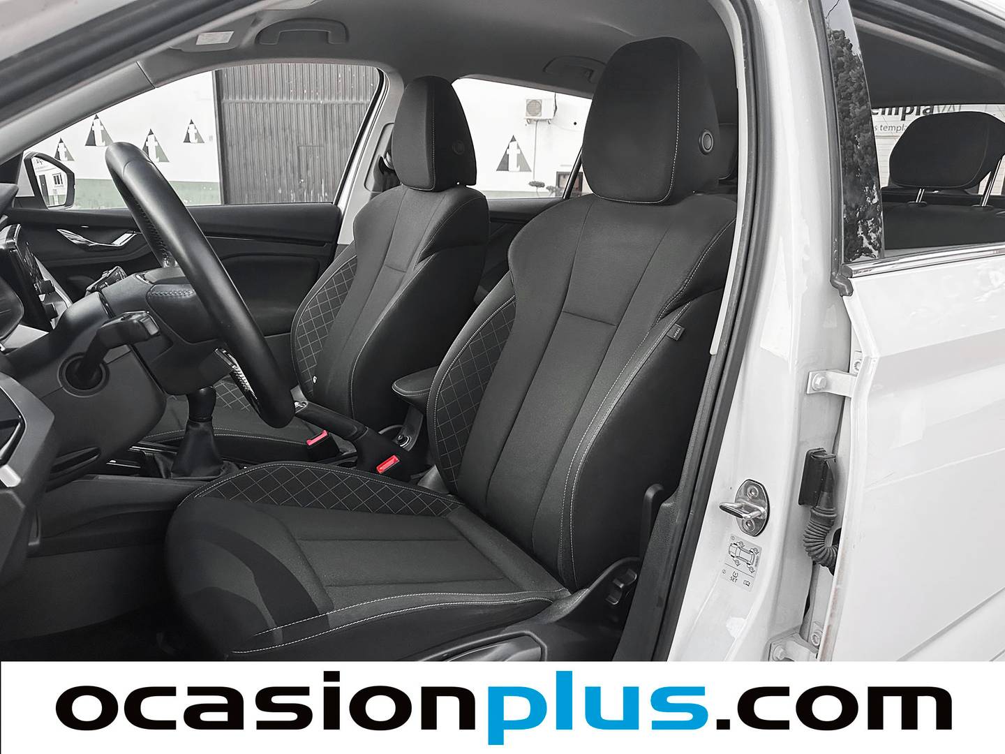 Foto Skoda Kamiq Skoda Kamiq 1.0 TSI Ambition (110 CV)