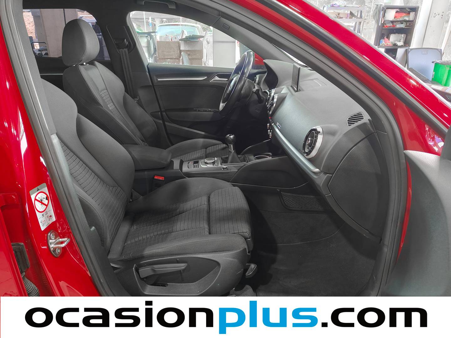 Audi A3 Audi A3 Sportback S line 30 TDI (116 CV) km 0
