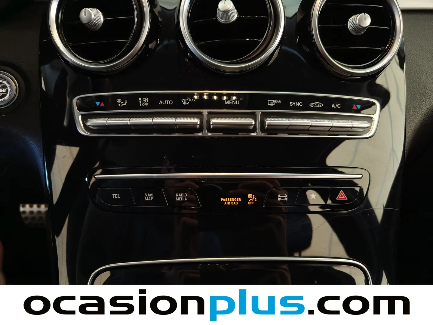 Foto Mercedes Clase GLC Mercedes-Benz GLC GLC 220 d 4Matic (194 CV) Pack AMG