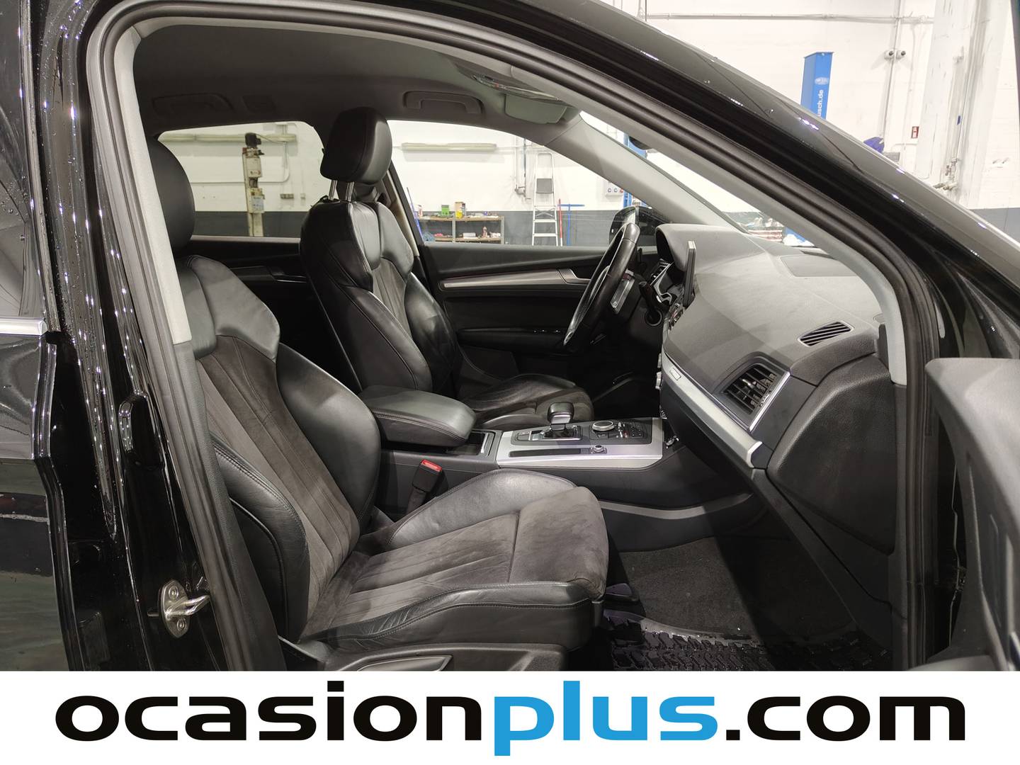 Audi Q5 Audi Q5 S line 2.0 TDI quattro (190 CV) S tronic de segunda mano