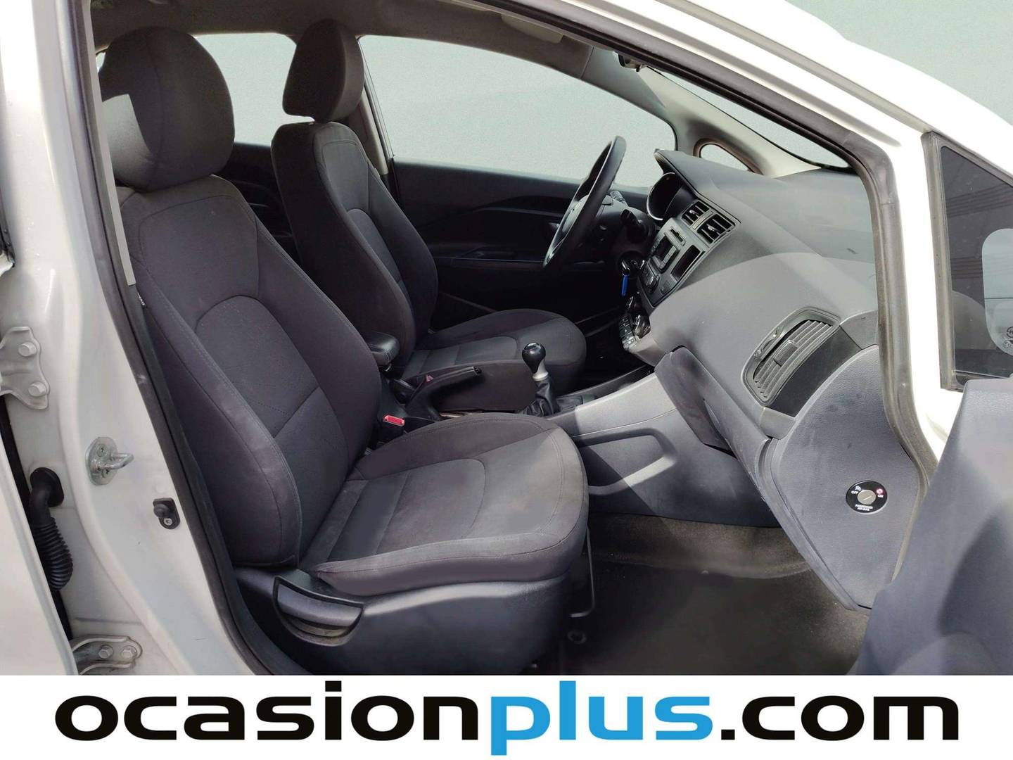 KIA Rio Kia Rio 1.2 CVVT Drive (85 CV) km 0