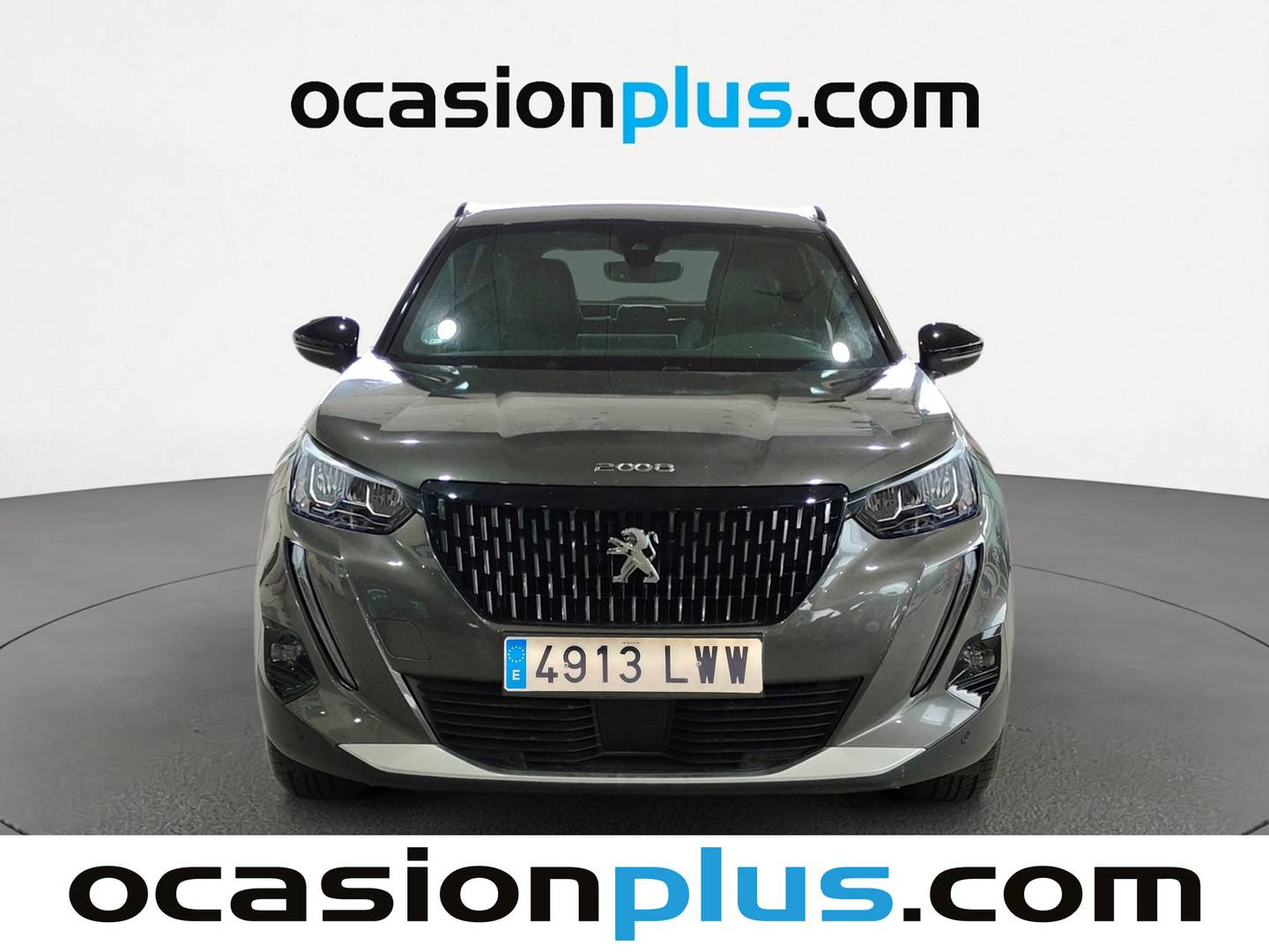Peugeot 2008 Peugeot 2008 PureTech 130 S&S GT EAT8 (130 CV) 130cv
