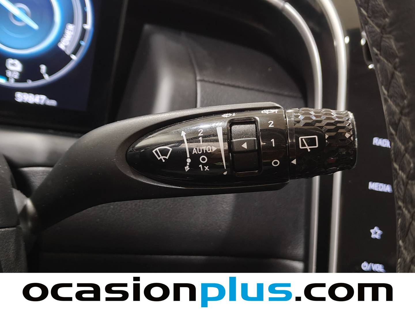 Foto Hyundai Tucson Hyundai Tucson 1.6 TGDI HEV Maxx Auto (230 CV)