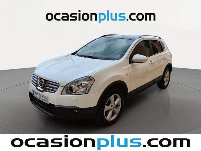 Nissan QASHQAI TEKNA PREMIUM 4X2 17 de segunda mano