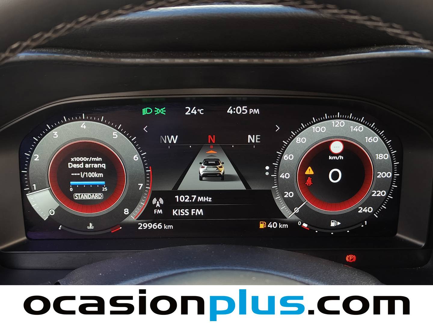 Foto Nissan JUKE Nissan Juke DIG-T N-Connecta 4x2 (114 CV)