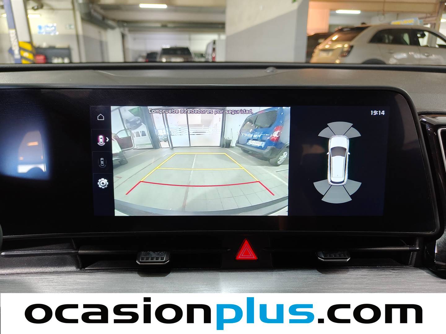 Equipamiento del KIA Sportage KIA Sportage 1.6 T-GDi MHEV Drive 4x2 (150 CV)
