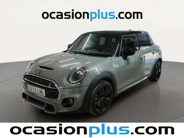 Mini MINI Cooper 5 Puertas S (192 CV) Pack John Cooper WORKS de segunda mano