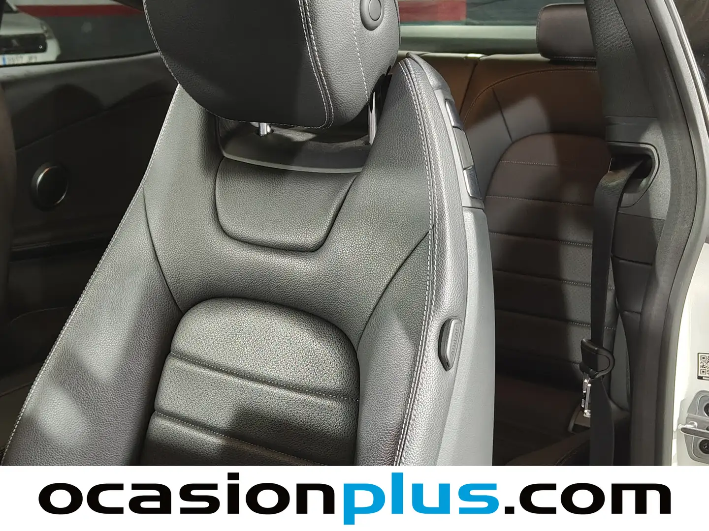 Foto Mercedes Clase C Mercedes-Benz Clase C C 200 Coupe (184 CV) Pack AMG