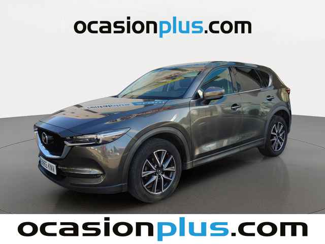 Mazda Cx 5 Segunda Mano Particulares Alicante