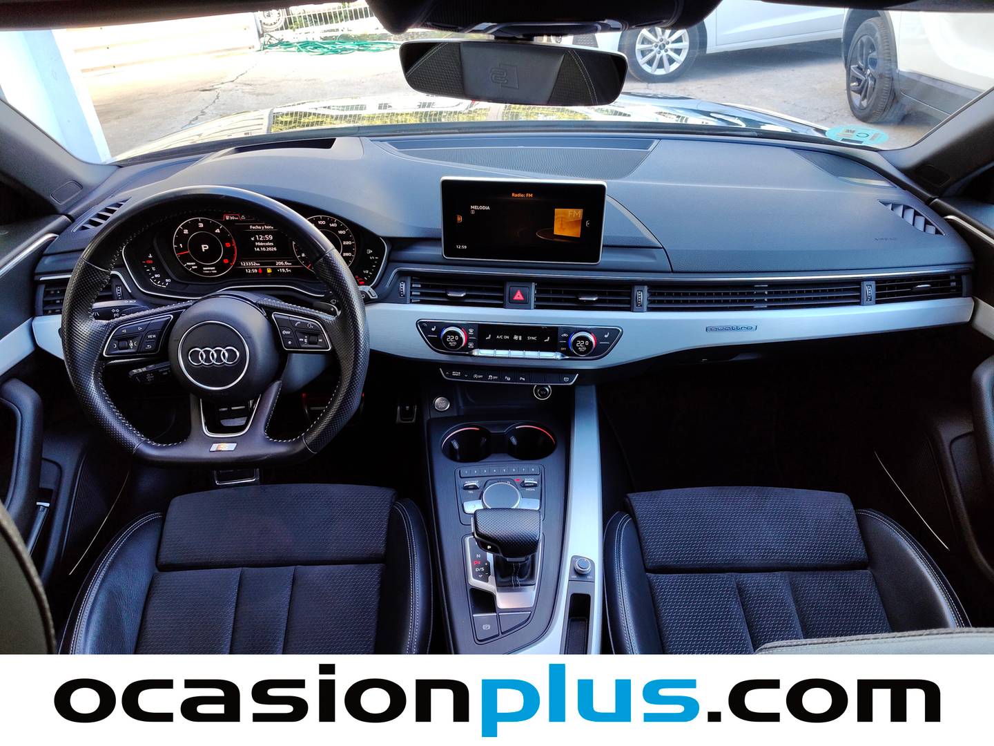 Audi A4 Audi A4 Avant Sport Edition 3.0 TDI Quattro (272 CV) Tiptronic de ocasión