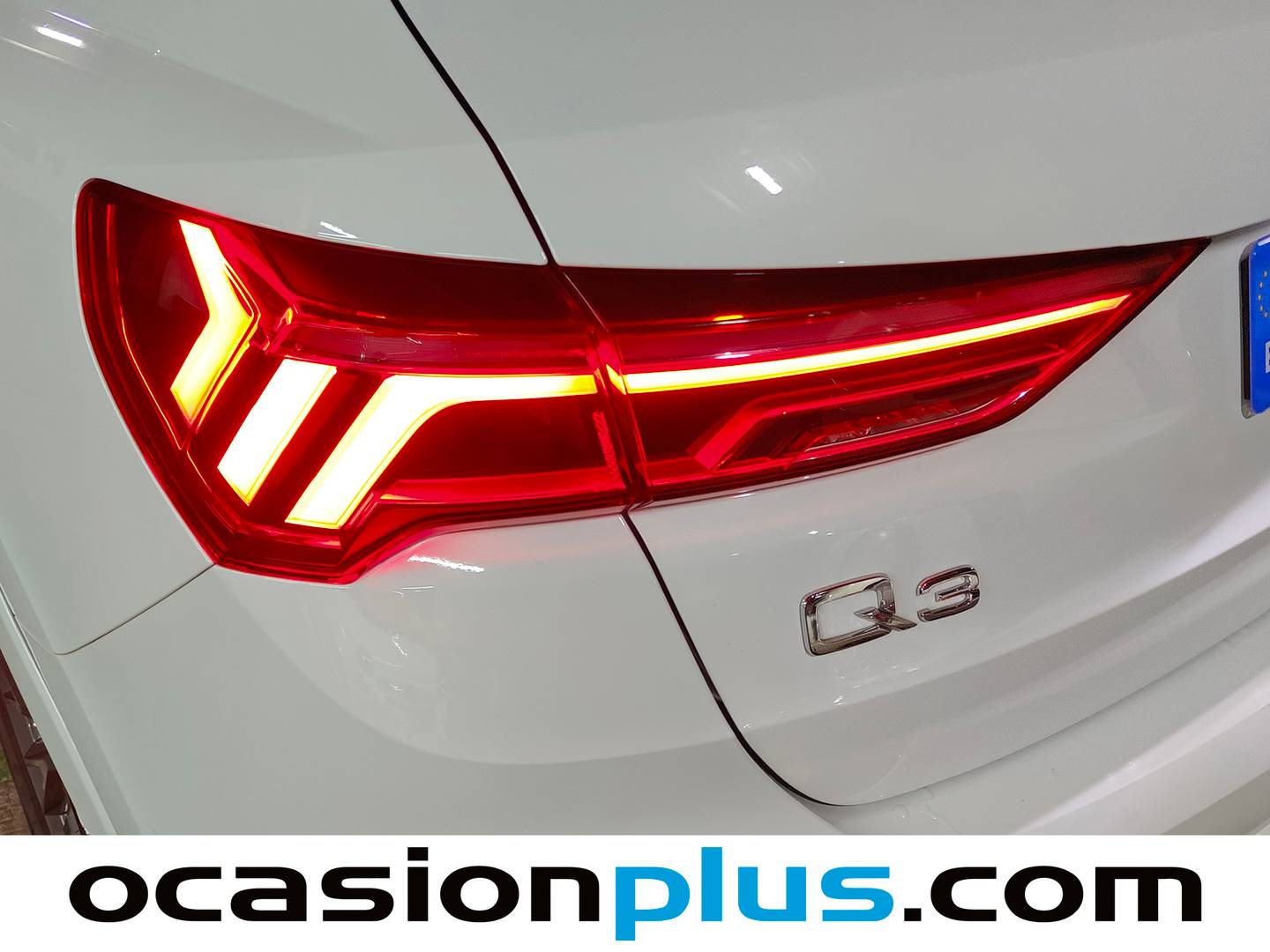 Audi Q3 Audi Q3 S line 35 TFSI (150CV) S tronic híbrido