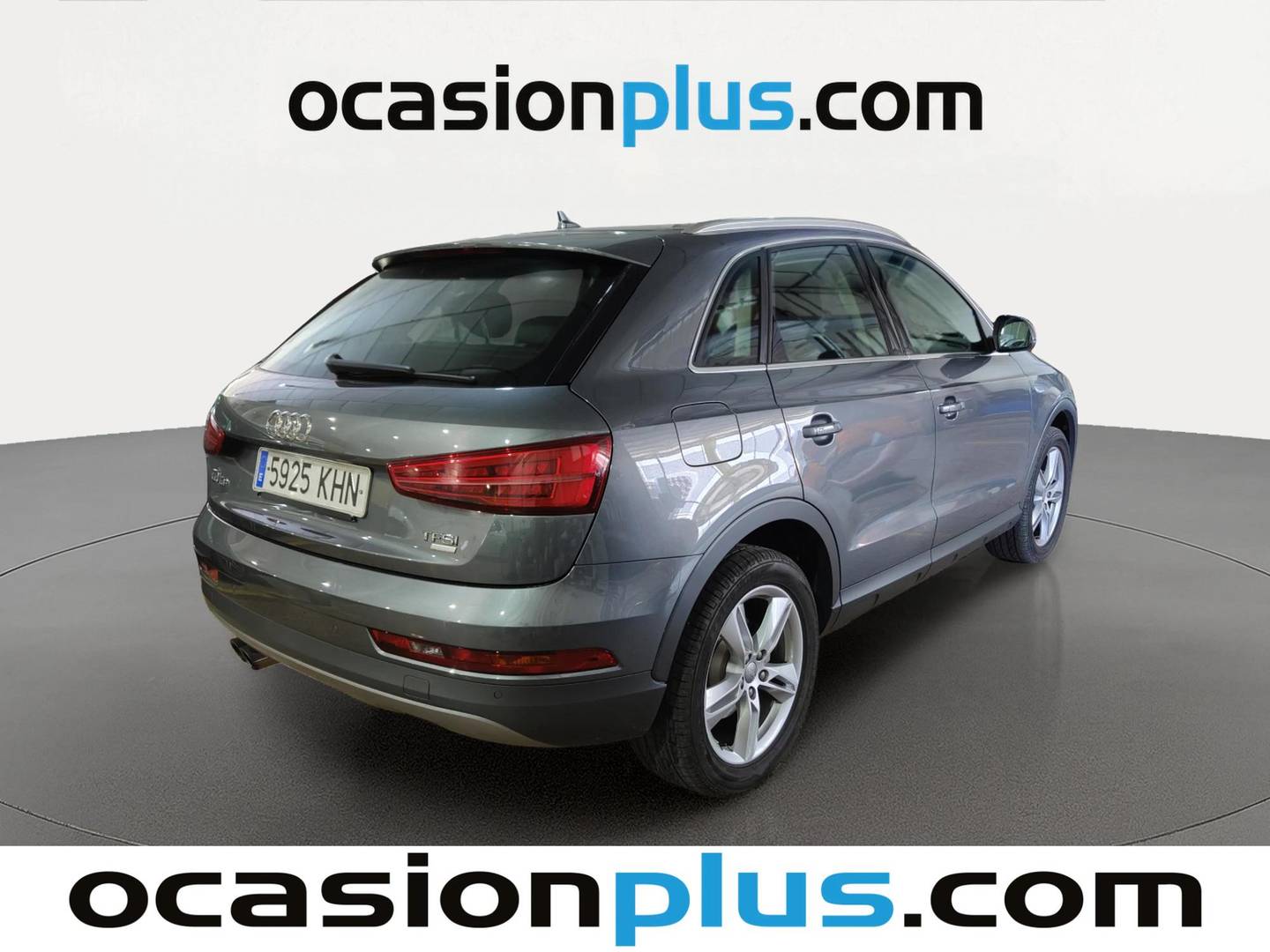 Audi Q3 Audi Q3 design edition 1.4 TFSI ultra CoD (150 CV) 150cv