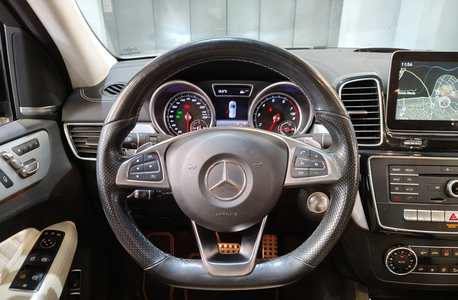 Mercedes-Benz GLE Mercedes GLE 500 e 4Matic - foto 27