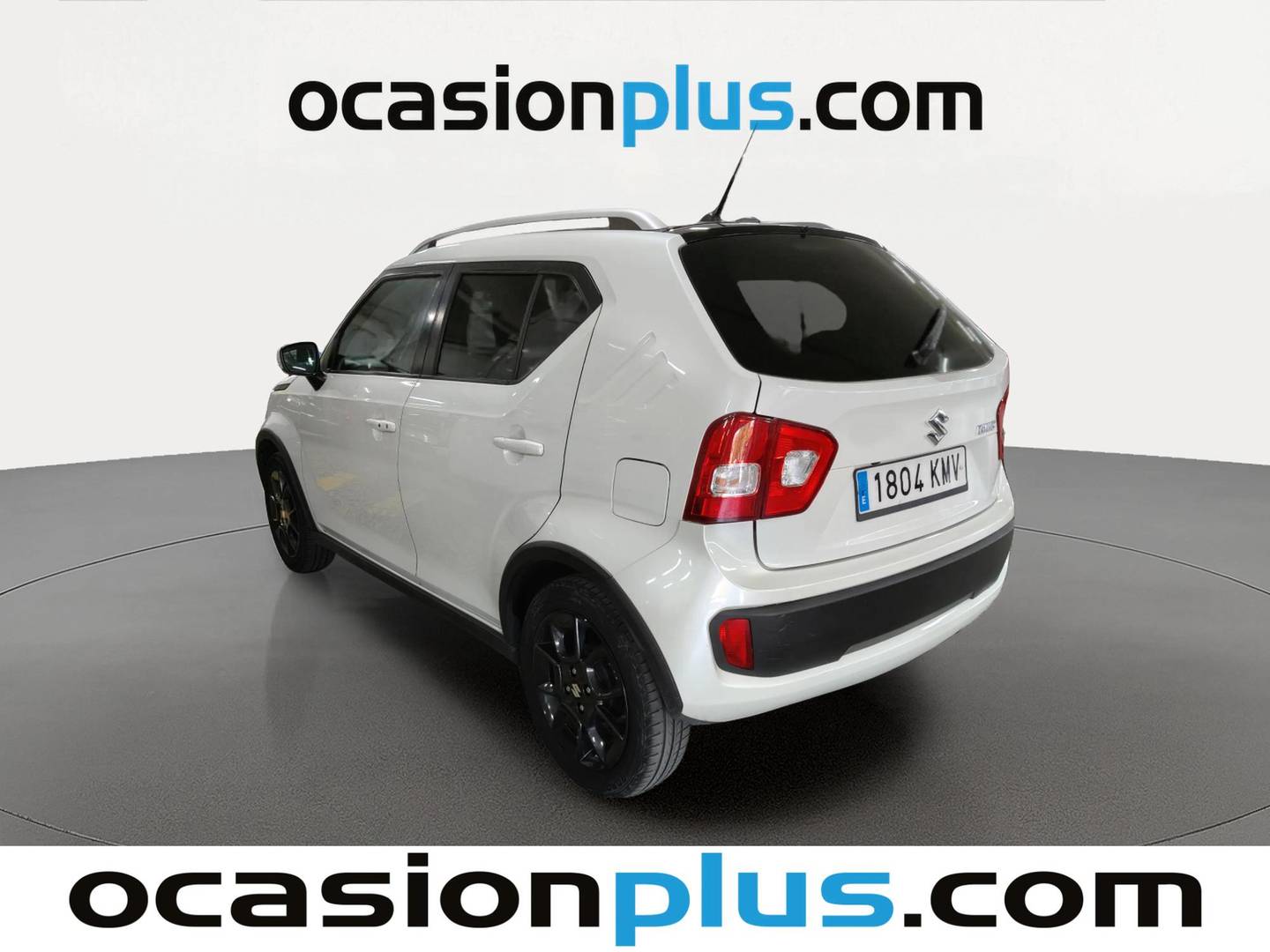 Foto trasera Suzuki Ignis Suzuki Ignis 1.2 GLX (90 CV) izquierda