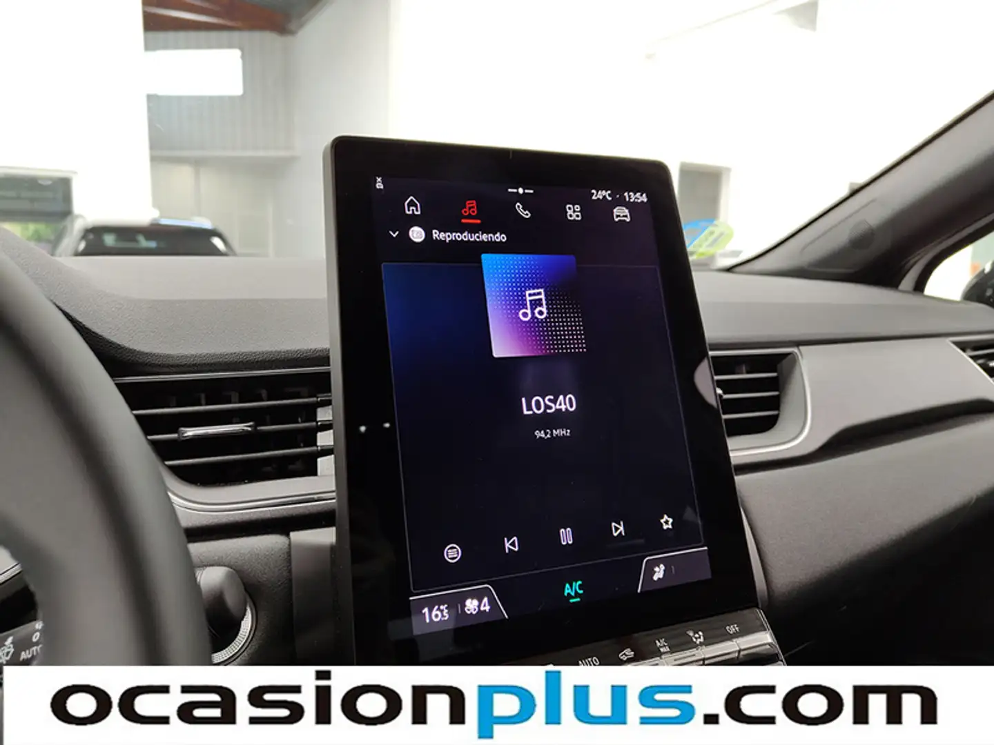 Foto Renault Captur Renault Captur Techno TCe 160 Mild Hybrid EDC (160 CV)