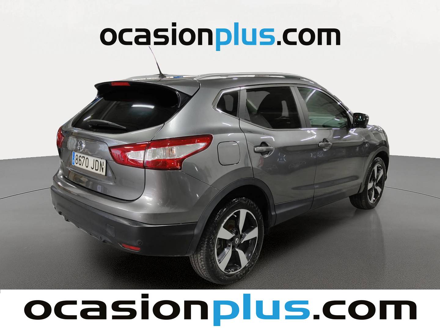 Foto Nissan QASHQAI Nissan Qashqai 1.5 dCi S&S 360 4x2 (110 CV)