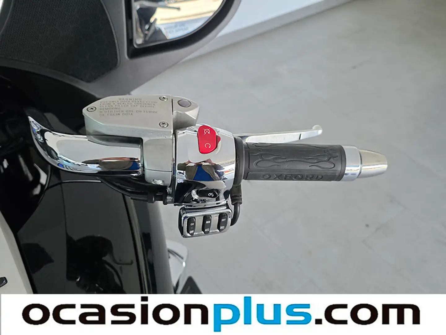 Foto Victory Vision Tour Victory Vision Tour 70kW (95 CV)