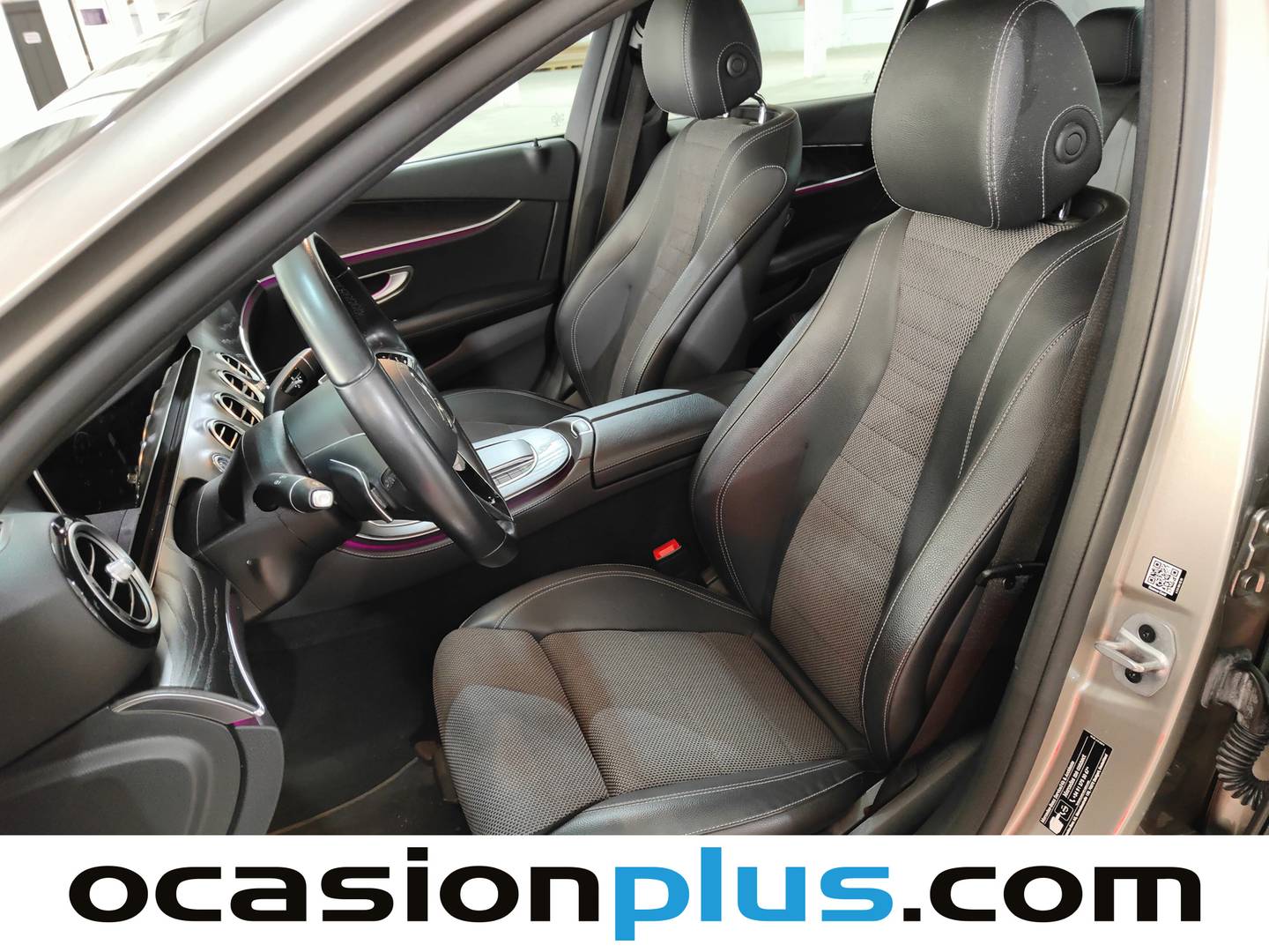 Foto Mercedes Clase E Mercedes-Benz Clase E Clase E E 220 d 4Matic (200 CV)