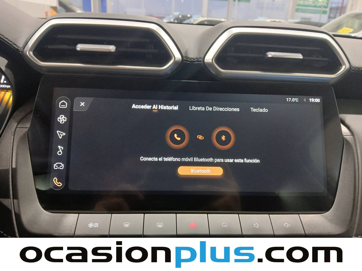 Foto MG ZS MG ZS 1.5 Hybrid+ Luxury (197 CV)