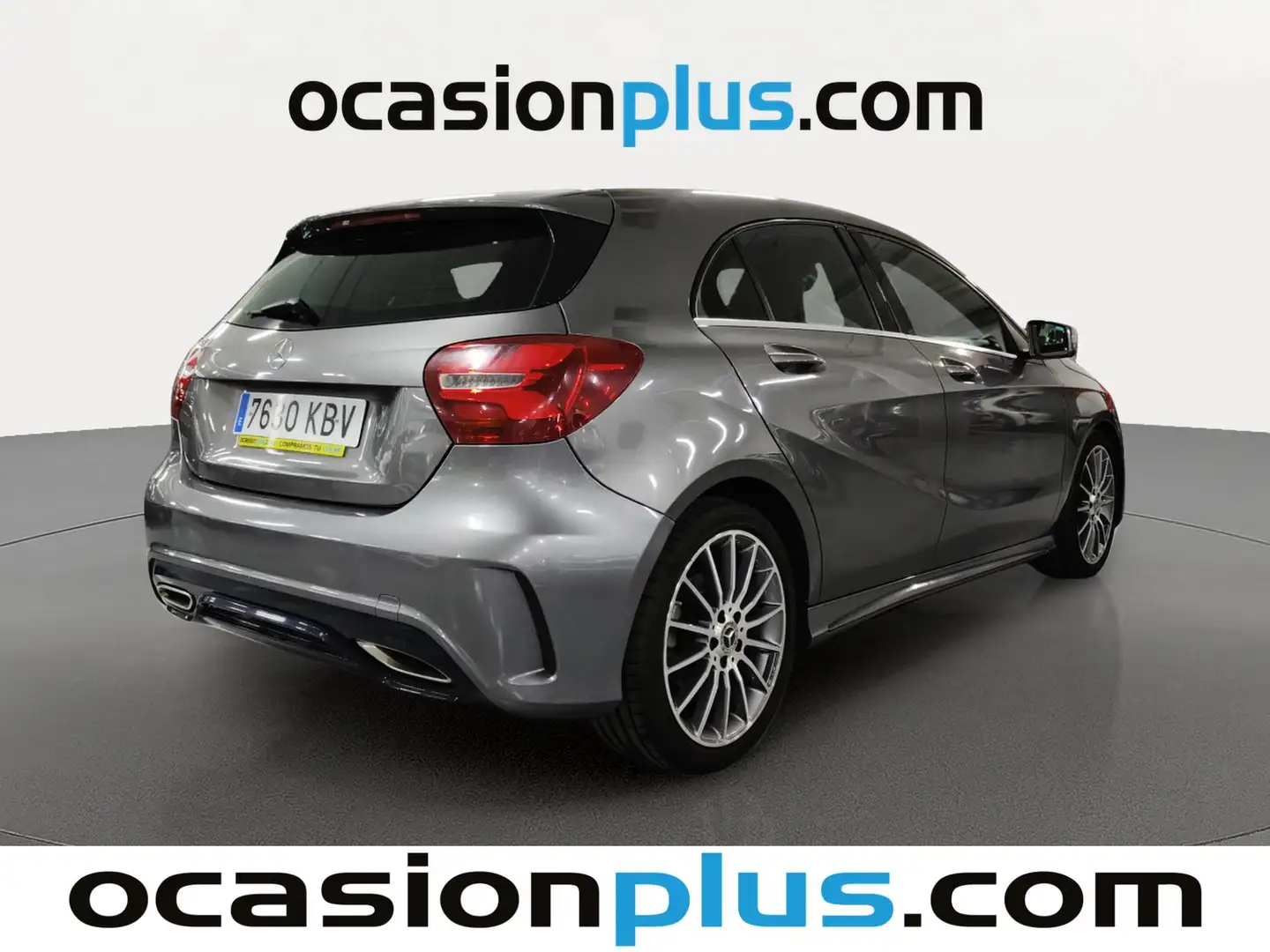 Foto Mercedes Clase A Mercedes-Benz Clase A 200 d (136 CV)