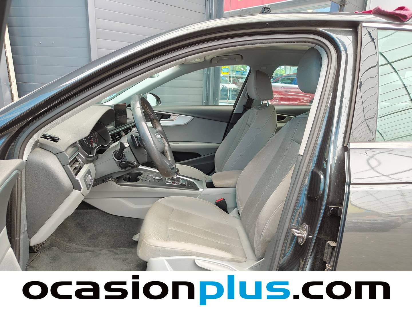 Foto asientos delanteros Audi A4 Audi A4 Advanced edition 2.0 TDI (190 CV) S tronic