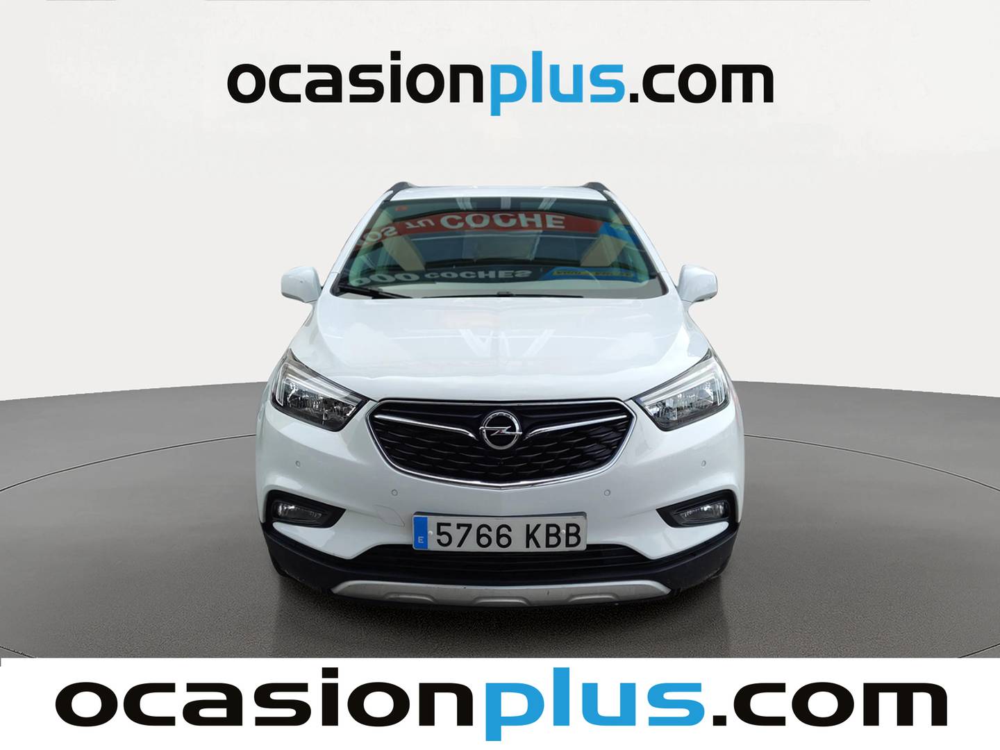 Foto Opel Mokka X Opel Mokka X 1.4 Turbo S&S Excellence 4X2 (140 CV)