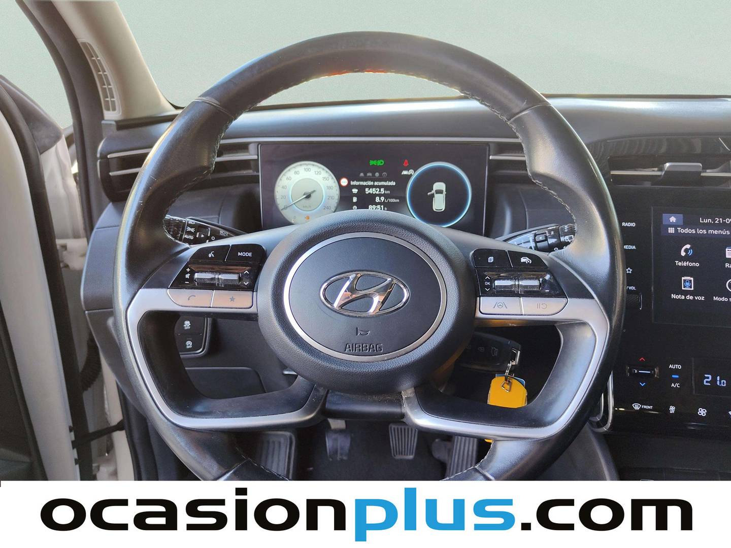 Hyundai Tucson Hyundai Tucson 1.6 TGDI Maxx (150 CV) 2023