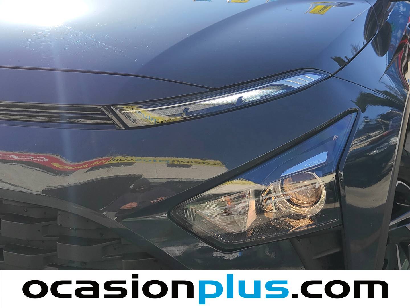 Foto Hyundai Bayon Hyundai Bayon 1.0 TGDI 48V Maxx  (100 CV)