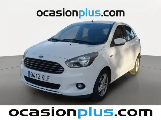 Ford Ka+ 1.2 Ti-VCT Ultimate (85 CV) de segunda mano