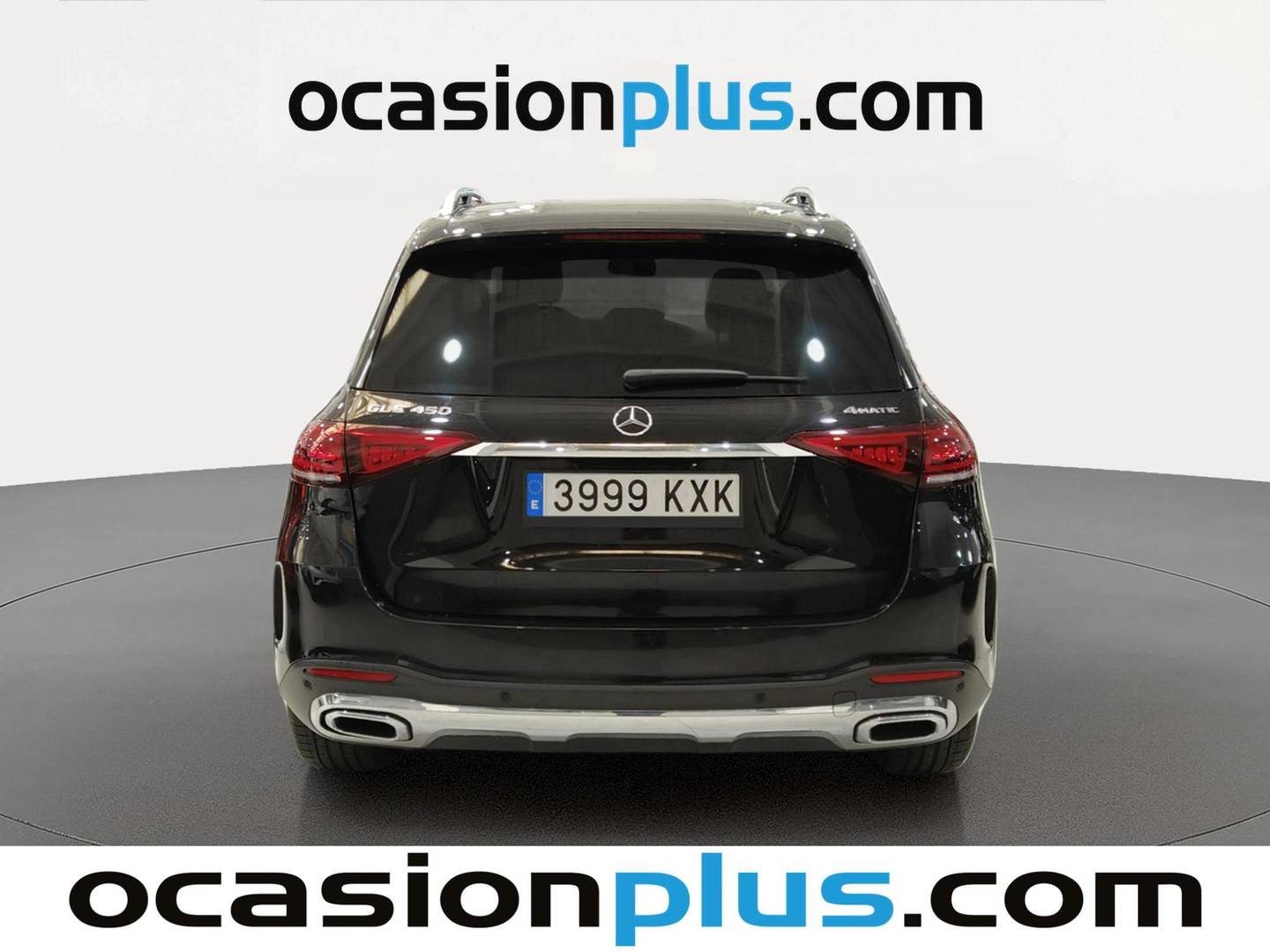 Mercedes GLE Mercedes GLE 450 4Matic (367 CV) barato