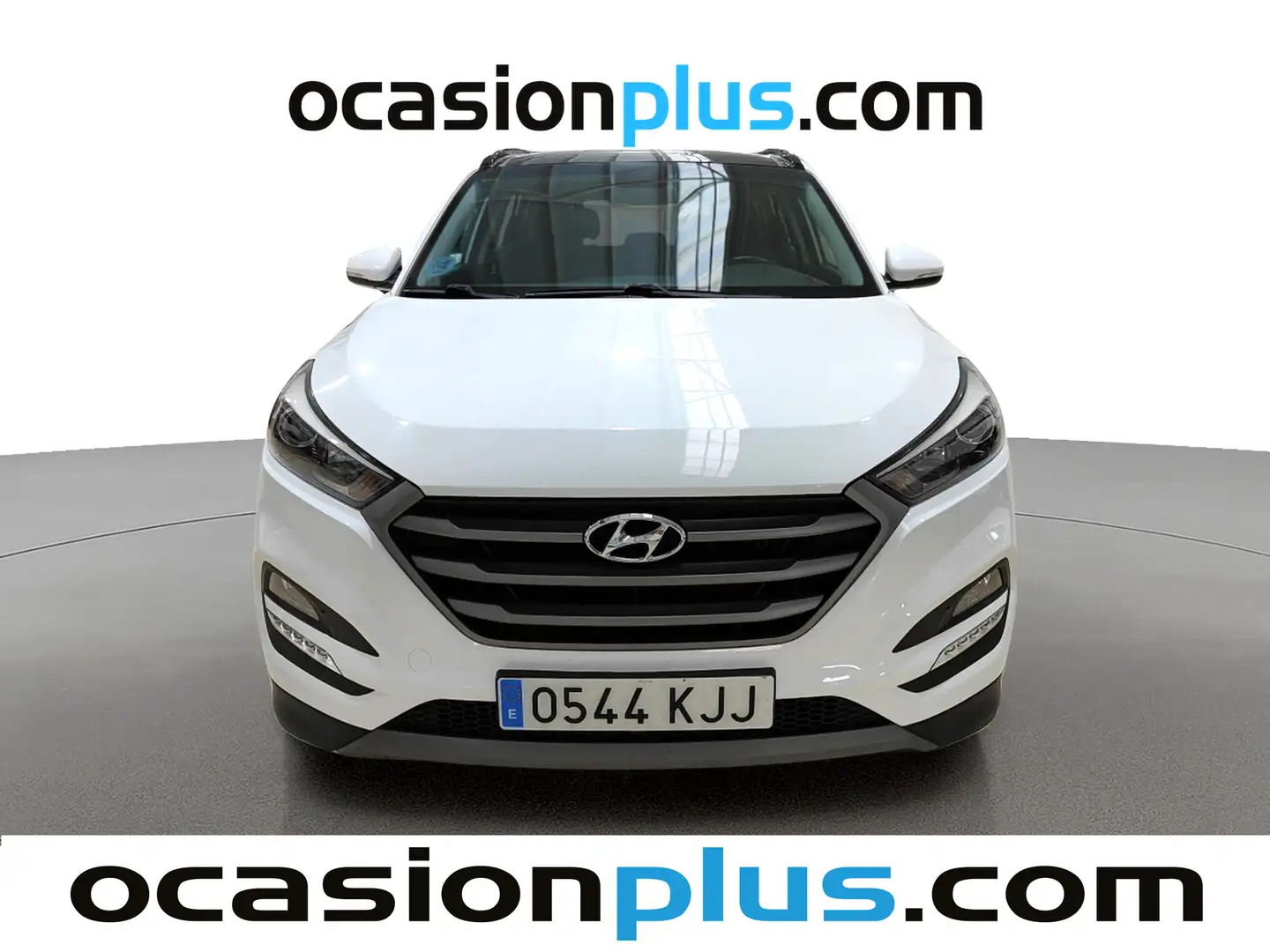 Foto Hyundai Tucson Hyundai Tucson 1.7 CRDi BD 25 Aniversario Sky 4x2 (115 CV)
