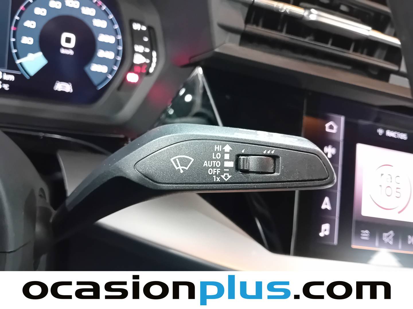 Equipamiento del Audi A3 Audi A3 Sportback Sportback 35 TDI (150 CV) S-Tronic