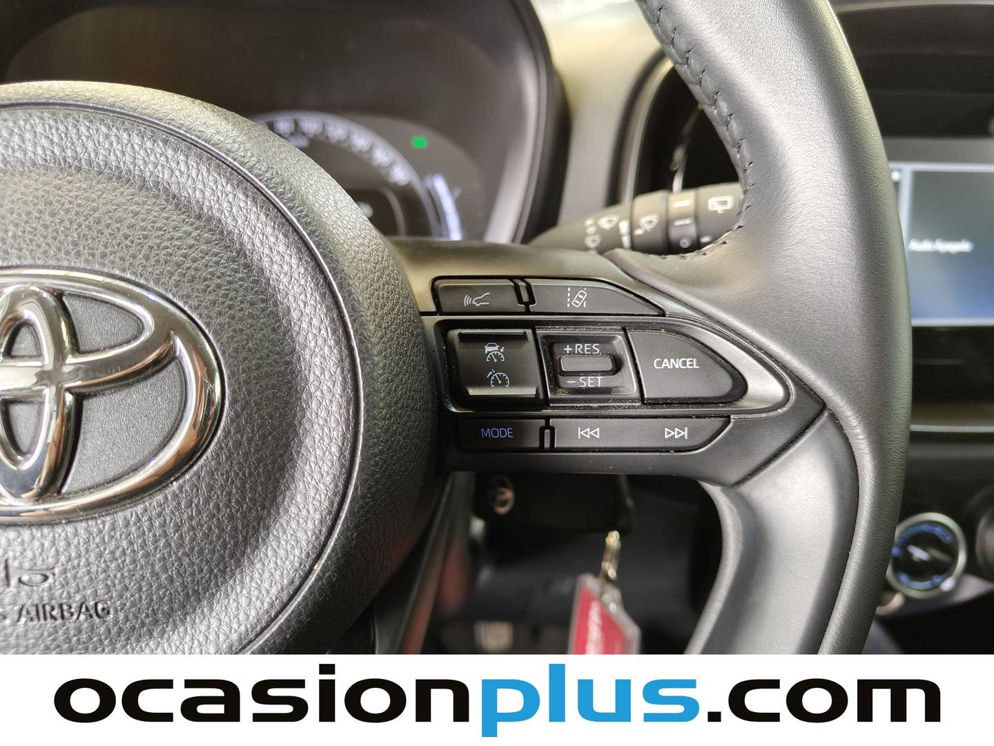 Foto Toyota Aygo X Cross Toyota Aygo X Cross 1.0 VVT-I Play (72 CV)