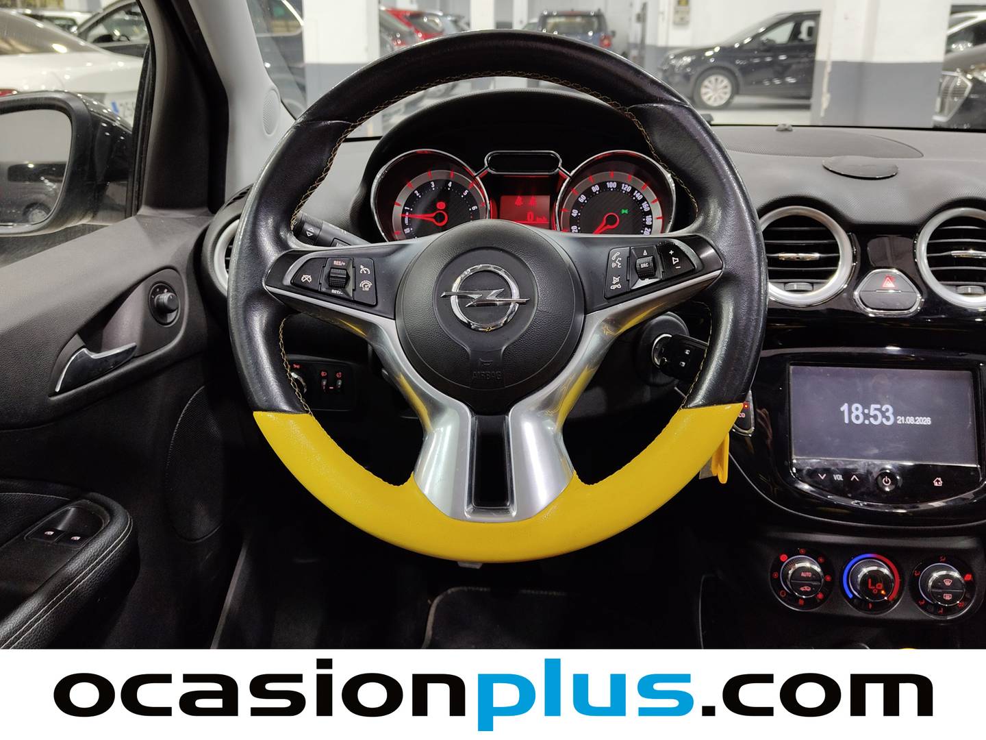 Opel Adam Opel Adam 1.0 XFT Slam (115 CV) manual