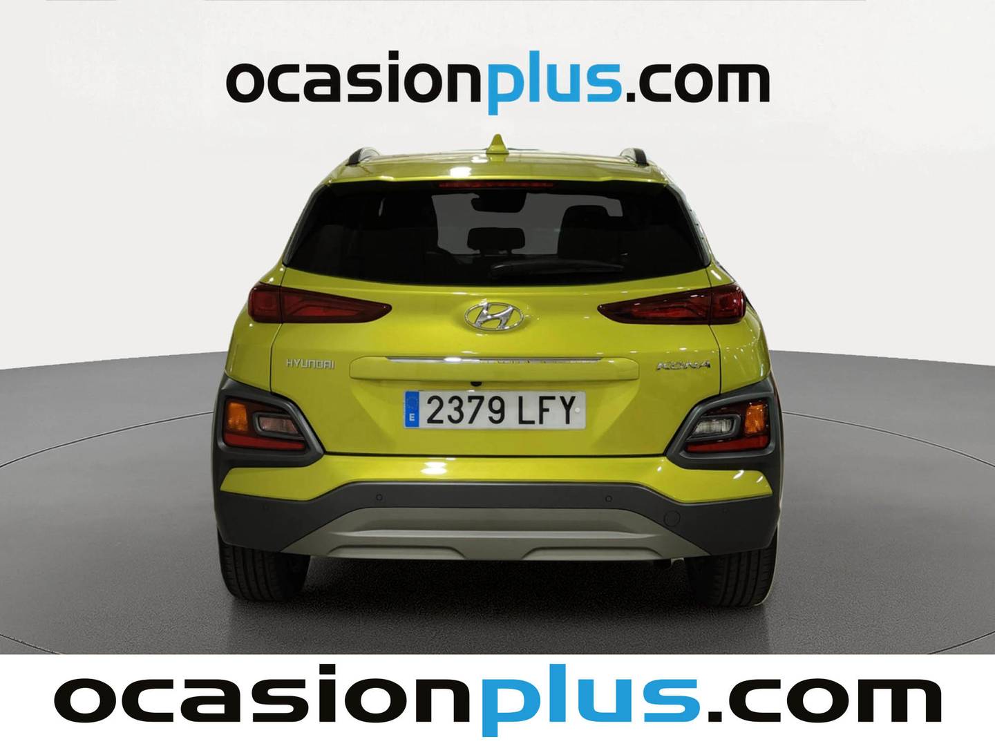 Hyundai Kona Hyundai Kona 1.6 CRDI Tecno Lime 4x2 (115 CV) barato