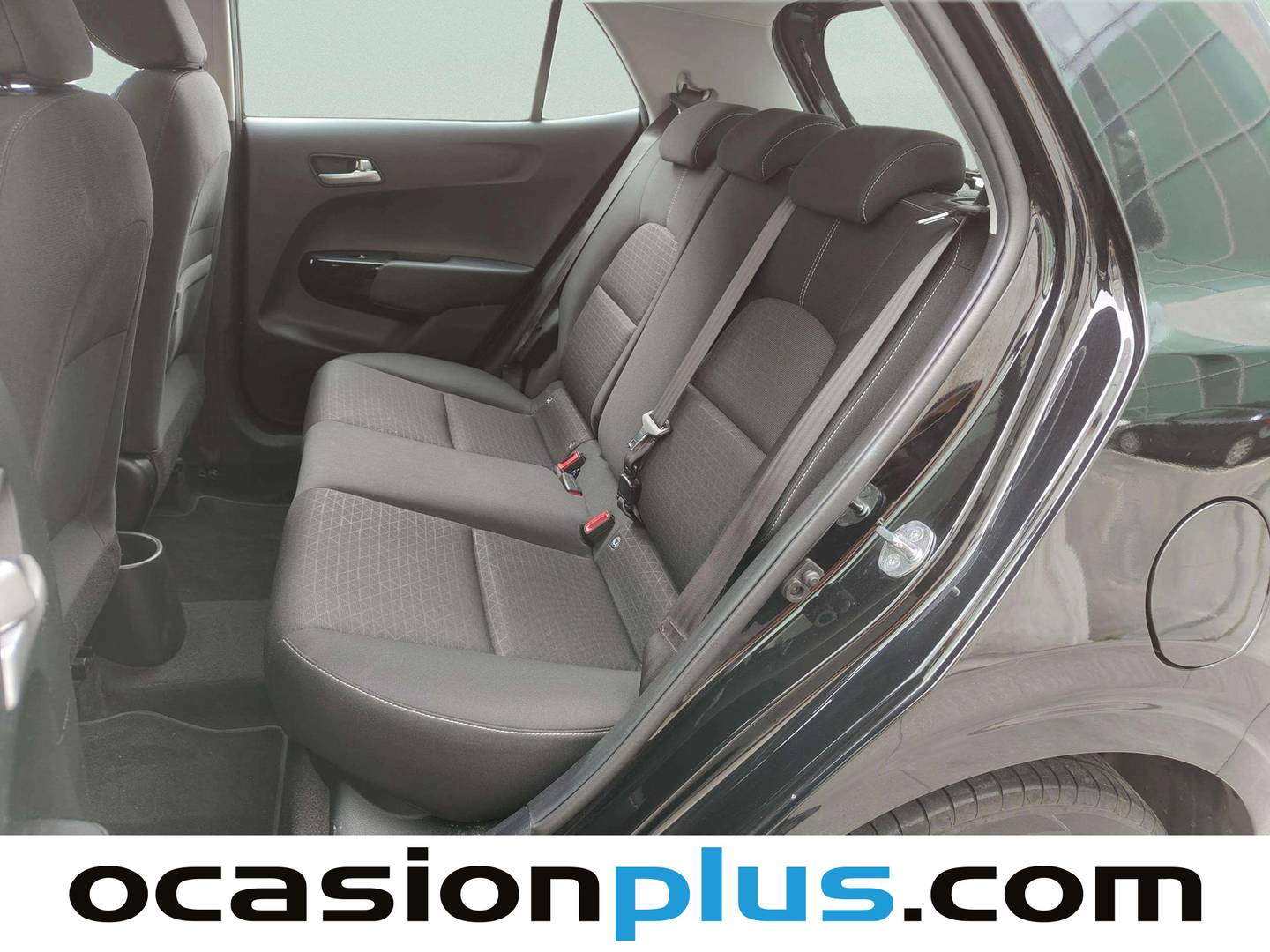 Foto asientos traseros KIA Picanto KIA Picanto 1.0 DPi Concept Pack Comfort (67 CV)