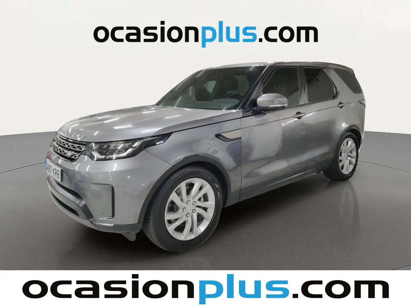 Foto Land Rover Discovery Land Rover Discovery 2.0 I4 SD4 S Auto (240 CV)