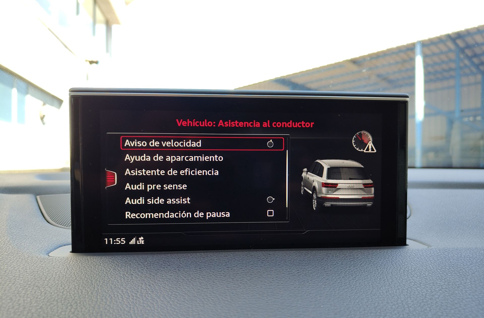 Audi Q7 design 3.0 TDI ultra quattro tiptronic Pack S-LINE -7 plazas - foto 12
