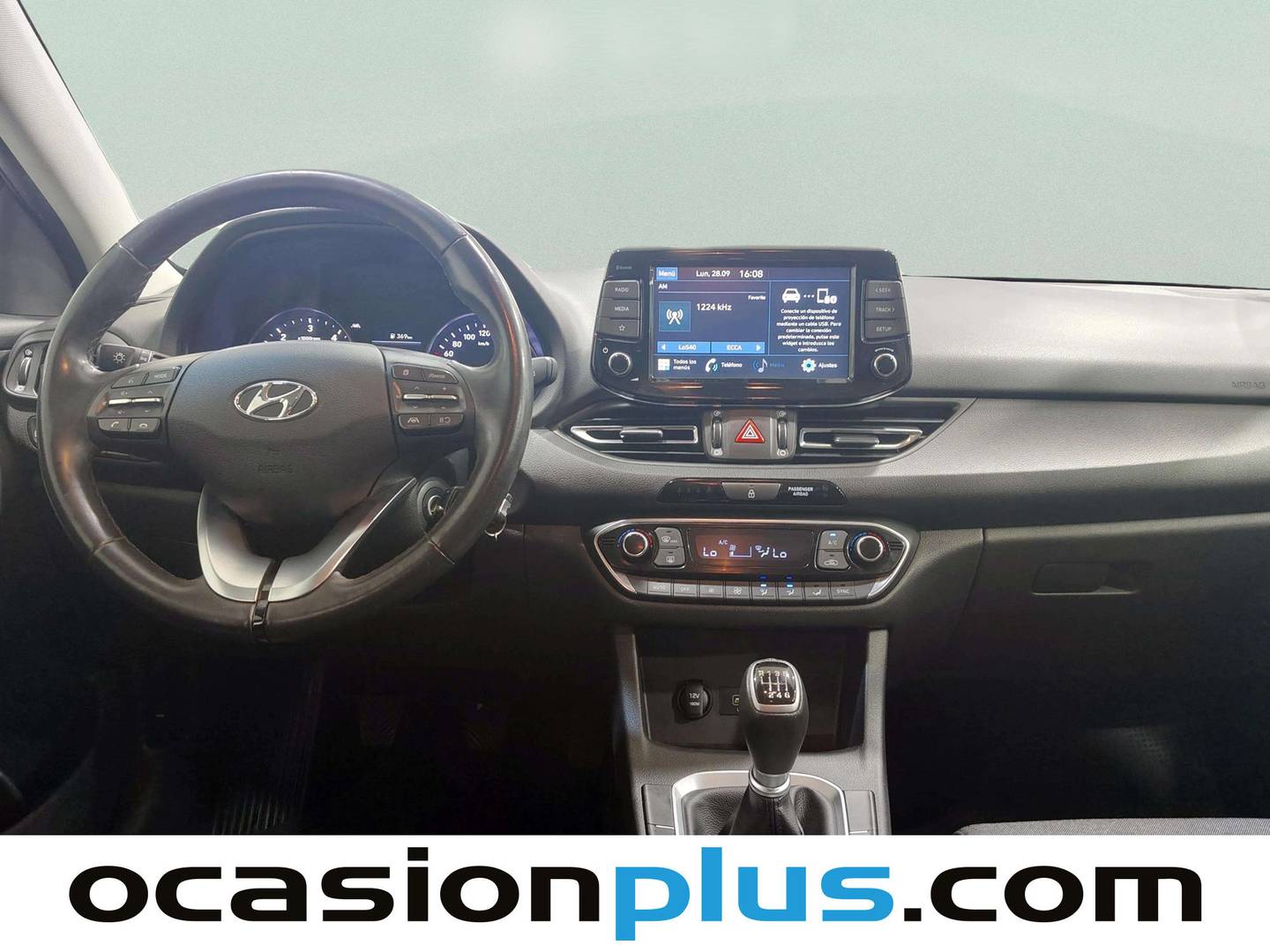 Hyundai i30 Hyundai i30 1.6 CRDi Klass (116 CV) de ocasión