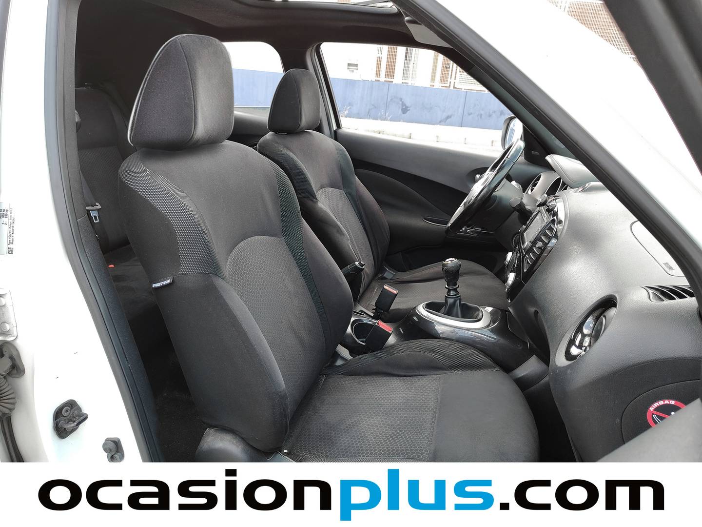Nissan JUKE Nissan Juke 1.5 dCi N-Tec 4x2 (110 CV) manual
