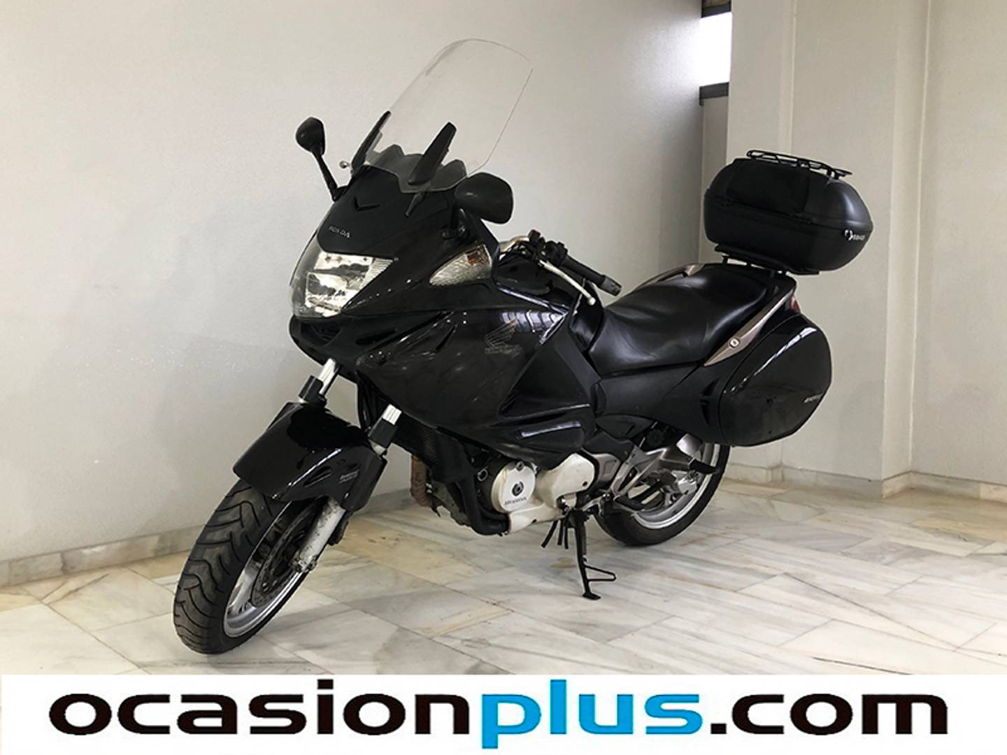 Foto Honda NT 700 V Deauville Honda NT 700 V Deauville ABS