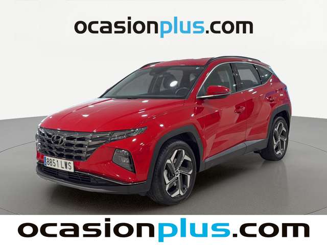 Hyundai Tucson 1.6 TGDI PHEV Maxx 4X4 Auto (265 CV) de segunda mano