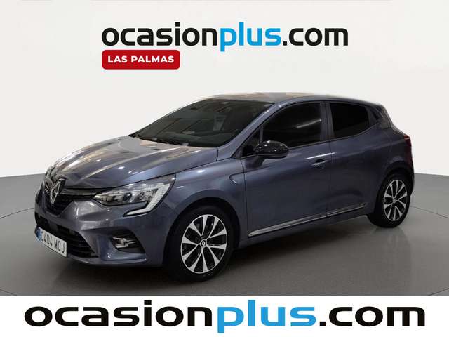 Renault Clio Intens E-Tech Híbrido (140 CV) de segunda mano