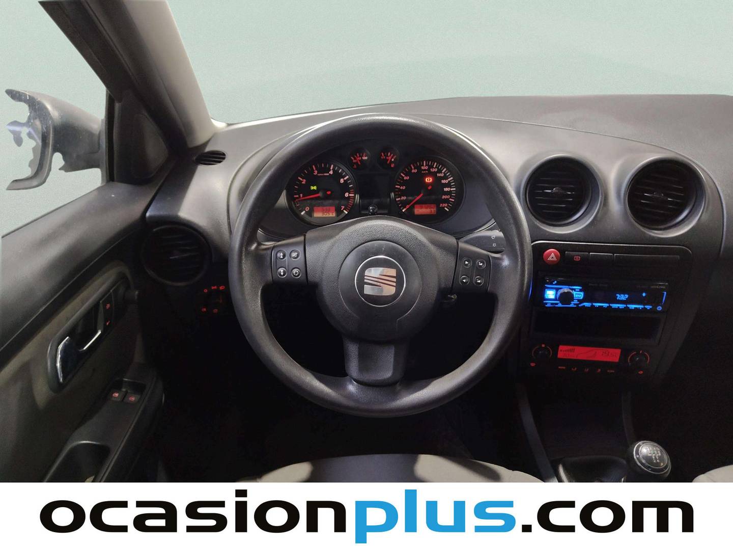Seat Ibiza Seat Ibiza 1.4 16v Reference (75 CV) manual