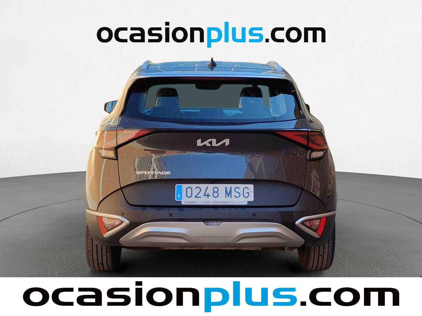 Foto KIA Sportage Kia Sportage 1.6 T-GDi MHEV Drive 4x2  (150 CV)