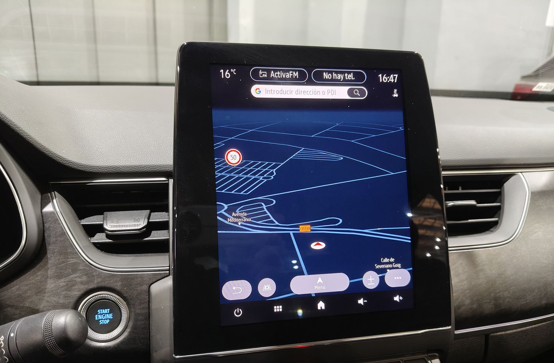 Renault Arkana Esprit Alpine E-Tech Híbrido - foto 8