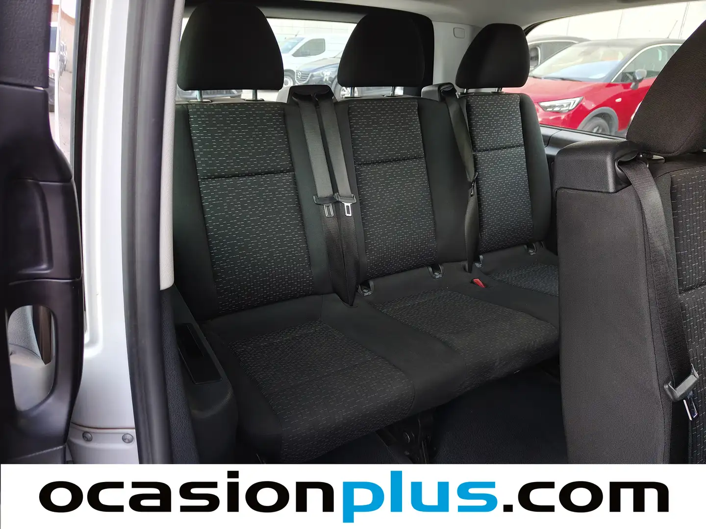 Foto Mercedes Vito Mercedes-Benz Vito 114 CDI Tourer Pro Larga AT (136 CV)7 plazas