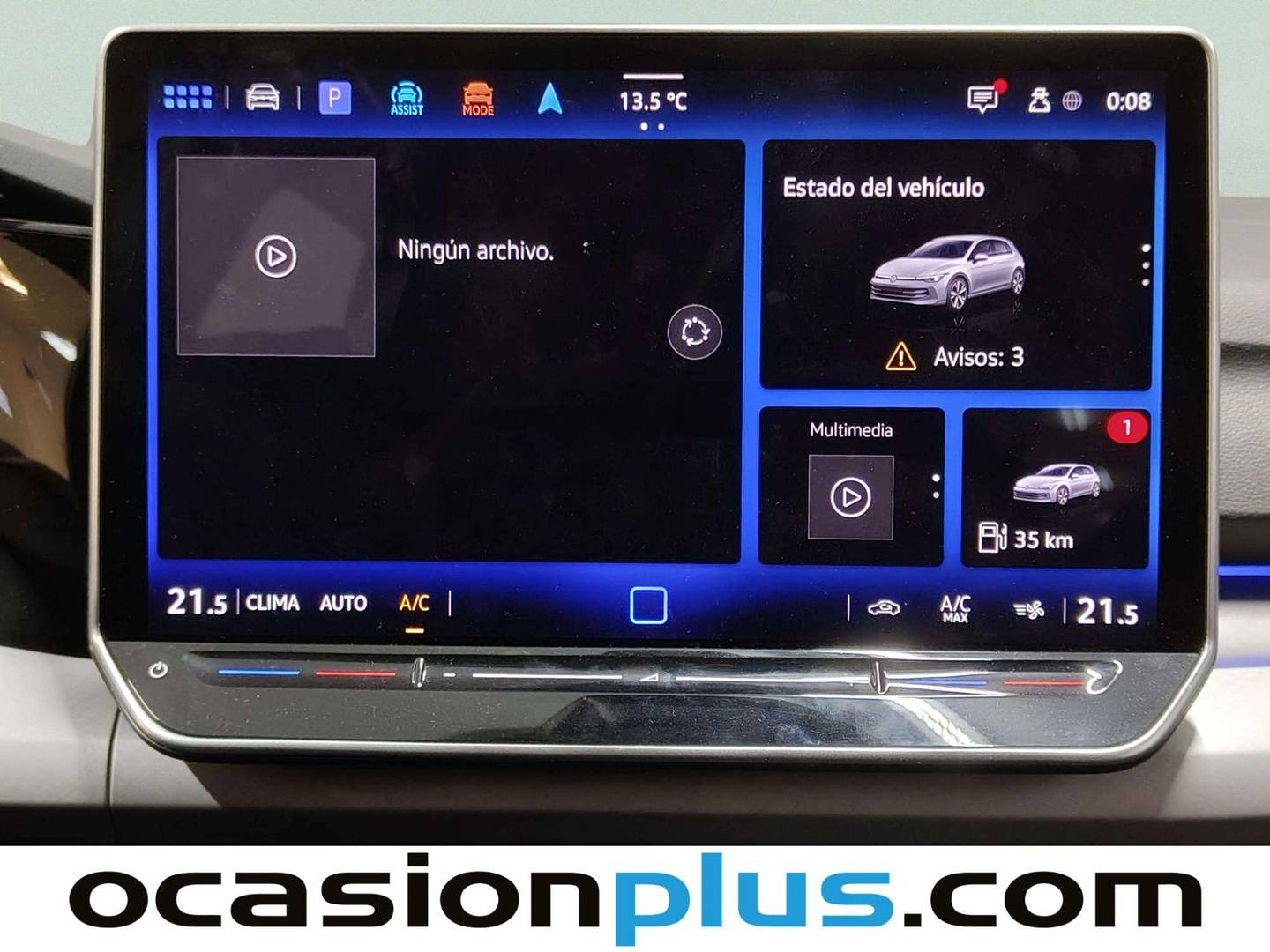 Foto Volkswagen Golf Volkswagen Golf Más 2.0 TDI (115 CV)